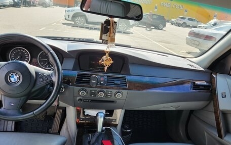 BMW 5 серия, 2006 год, 1 500 000 рублей, 1 фотография
