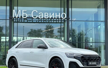 Audi Q8 I, 2024 год, 13 500 000 рублей, 1 фотография