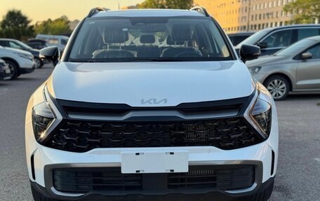KIA Sportage IV рестайлинг, 2025 год, 3 800 000 рублей, 1 фотография