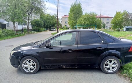 Ford Focus II рестайлинг, 2007 год, 500 000 рублей, 1 фотография