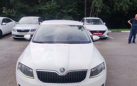 Skoda Octavia, 2016 год, 1 200 000 рублей, 1 фотография