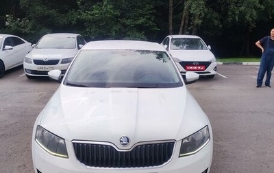 Skoda Octavia, 2016 год, 1 200 000 рублей, 1 фотография