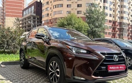 Lexus NX I, 2017 год, 3 150 000 рублей, 1 фотография