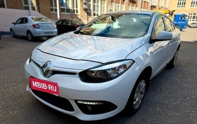 Renault Fluence I, 2014 год, 900 000 рублей, 1 фотография