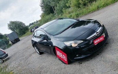 Opel Astra J, 2012 год, 720 000 рублей, 1 фотография