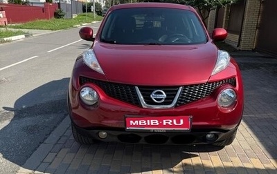 Nissan Juke II, 2011 год, 1 100 000 рублей, 1 фотография