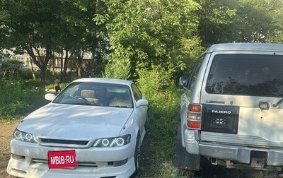 Toyota Mark II VIII (X100), 1993 год, 600 000 рублей, 1 фотография