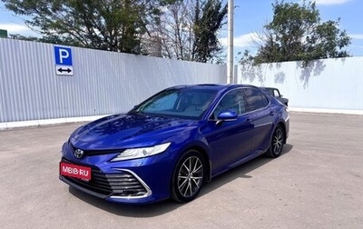 Toyota Camry, 2021 год, 3 690 000 рублей, 1 фотография