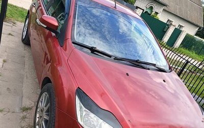 Ford Focus II рестайлинг, 2008 год, 290 000 рублей, 1 фотография