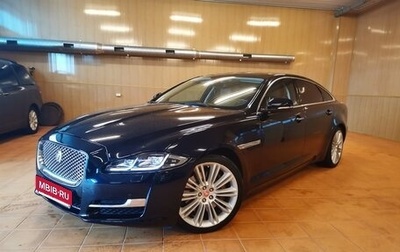 Jaguar XJ IV (X351), 2016 год, 4 800 000 рублей, 1 фотография