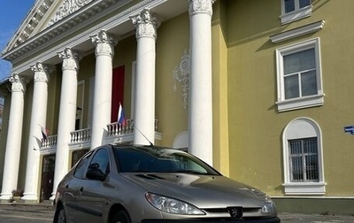 Peugeot 206, 2008 год, 250 000 рублей, 1 фотография