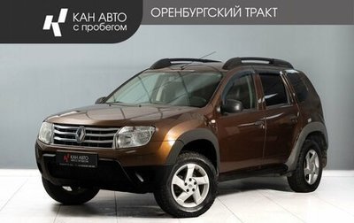 Renault Duster I рестайлинг, 2014 год, 670 000 рублей, 1 фотография