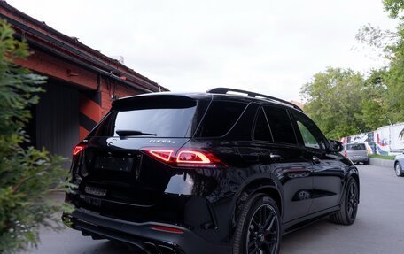 Mercedes-Benz GLE AMG, 2021 год, 11 900 000 рублей, 8 фотография