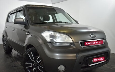KIA Soul I рестайлинг, 2009 год, 499 000 рублей, 1 фотография
