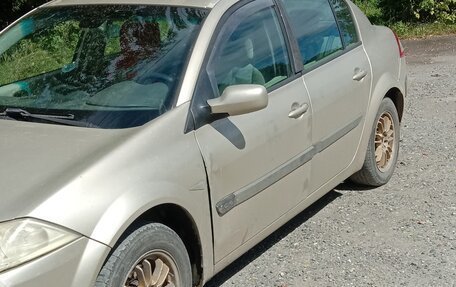 Renault Megane II, 2006 год, 250 000 рублей, 4 фотография
