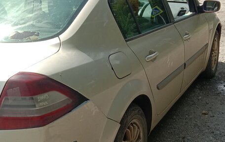 Renault Megane II, 2006 год, 250 000 рублей, 3 фотография