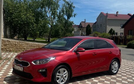 KIA cee'd III, 2019 год, 1 850 000 рублей, 4 фотография