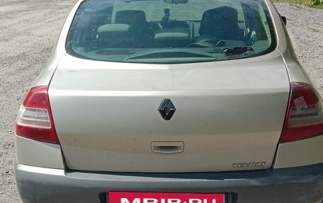 Renault Megane II, 2006 год, 250 000 рублей, 2 фотография