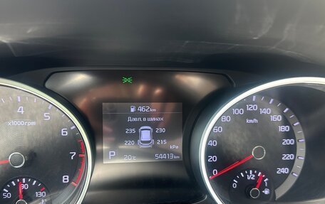 KIA cee'd III, 2019 год, 1 850 000 рублей, 9 фотография