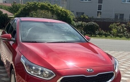 KIA cee'd III, 2019 год, 1 850 000 рублей, 2 фотография