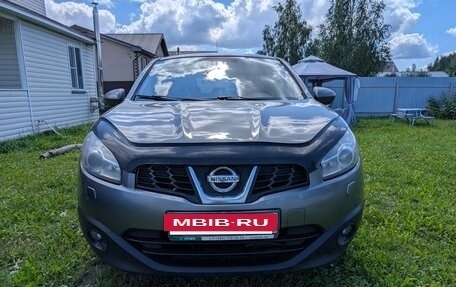 Nissan Qashqai, 2012 год, 950 000 рублей, 9 фотография