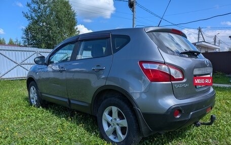 Nissan Qashqai, 2012 год, 950 000 рублей, 7 фотография