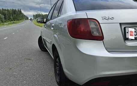 KIA Rio II, 2010 год, 465 000 рублей, 3 фотография