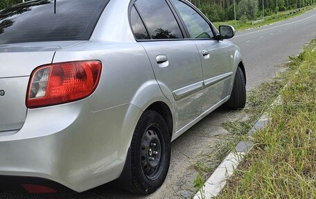 KIA Rio II, 2010 год, 465 000 рублей, 6 фотография