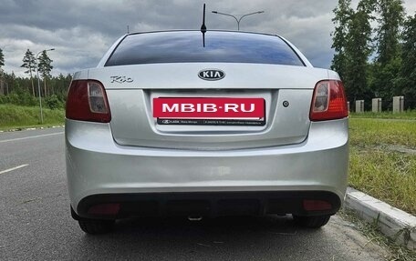 KIA Rio II, 2010 год, 465 000 рублей, 5 фотография