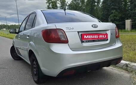 KIA Rio II, 2010 год, 465 000 рублей, 4 фотография