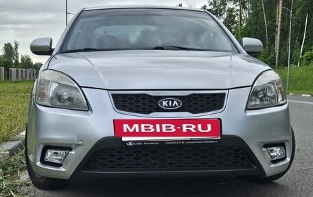 KIA Rio II, 2010 год, 465 000 рублей, 8 фотография
