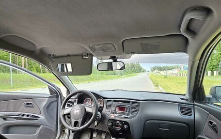 KIA Rio II, 2010 год, 465 000 рублей, 17 фотография