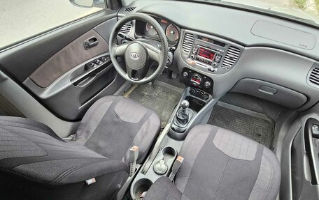 KIA Rio II, 2010 год, 465 000 рублей, 19 фотография