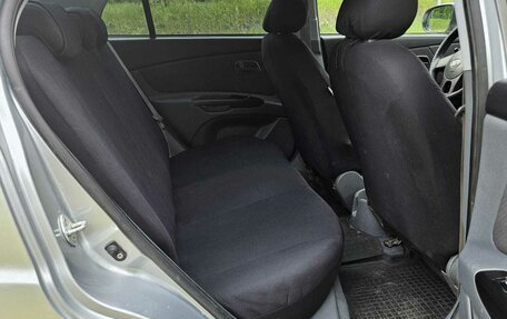 KIA Rio II, 2010 год, 465 000 рублей, 18 фотография