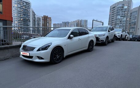 Infiniti G, 2010 год, 1 350 000 рублей, 2 фотография