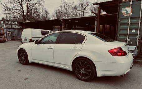 Infiniti G, 2010 год, 1 350 000 рублей, 7 фотография