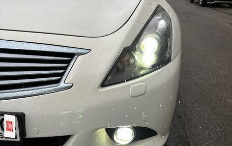 Infiniti G, 2010 год, 1 350 000 рублей, 10 фотография