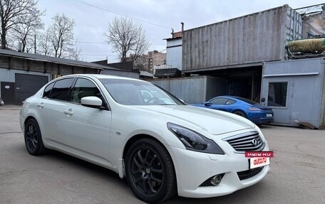 Infiniti G, 2010 год, 1 350 000 рублей, 3 фотография
