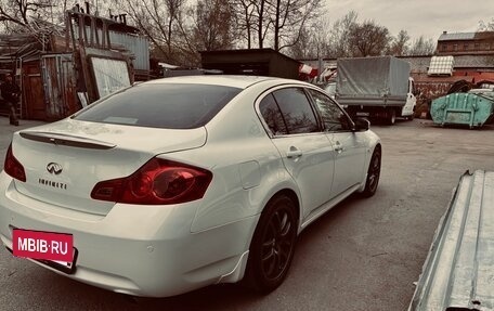 Infiniti G, 2010 год, 1 350 000 рублей, 5 фотография