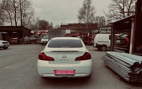 Infiniti G, 2010 год, 1 350 000 рублей, 6 фотография