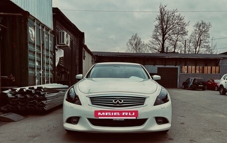 Infiniti G, 2010 год, 1 350 000 рублей, 9 фотография