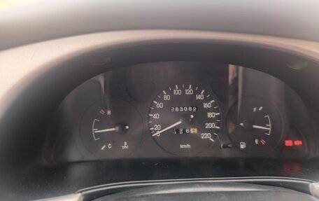 Chevrolet Lanos I, 2008 год, 145 000 рублей, 9 фотография
