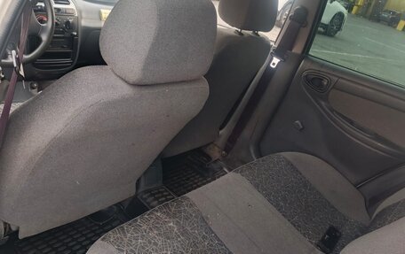 Chevrolet Lanos I, 2008 год, 145 000 рублей, 6 фотография