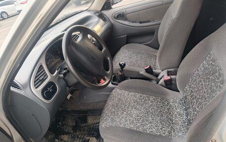 Chevrolet Lanos I, 2008 год, 145 000 рублей, 5 фотография