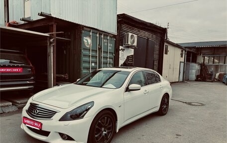 Infiniti G, 2010 год, 1 350 000 рублей, 8 фотография