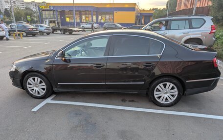 Volkswagen Passat B6, 2008 год, 780 000 рублей, 3 фотография