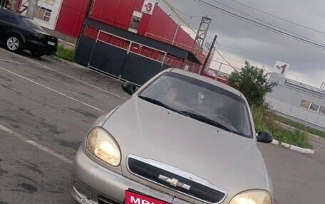 Chevrolet Lanos I, 2008 год, 145 000 рублей, 4 фотография