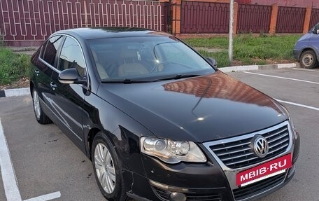 Volkswagen Passat B6, 2008 год, 780 000 рублей, 2 фотография