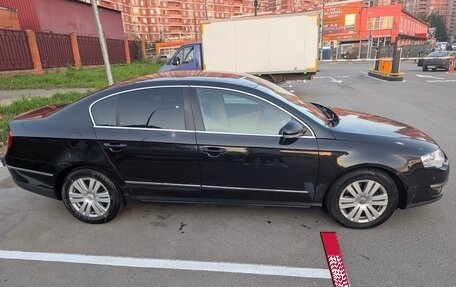 Volkswagen Passat B6, 2008 год, 780 000 рублей, 4 фотография