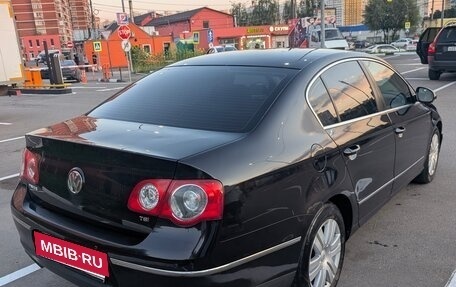 Volkswagen Passat B6, 2008 год, 780 000 рублей, 5 фотография